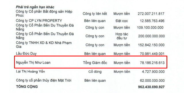 Số phận dự án Bến Vân Đồn của Quốc Cường Gia Lai và bà Nguyễn Thị Như Loan - Ảnh 4