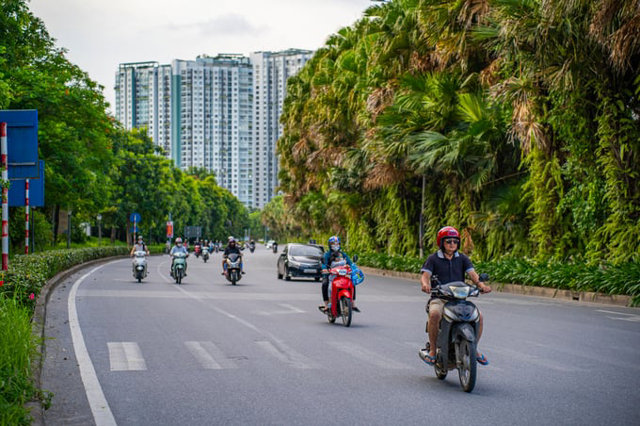 D&acirc;n số huyện Văn Giang dự kiến tăng gần 6 lần v&agrave;o năm 2030. Ảnh: Internet