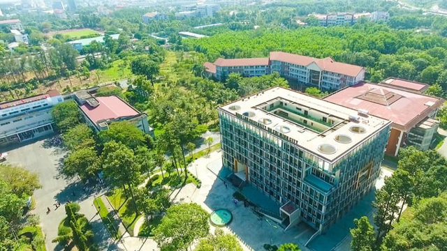 Trường Đại học N&ocirc;ng L&acirc;m TP. HCM