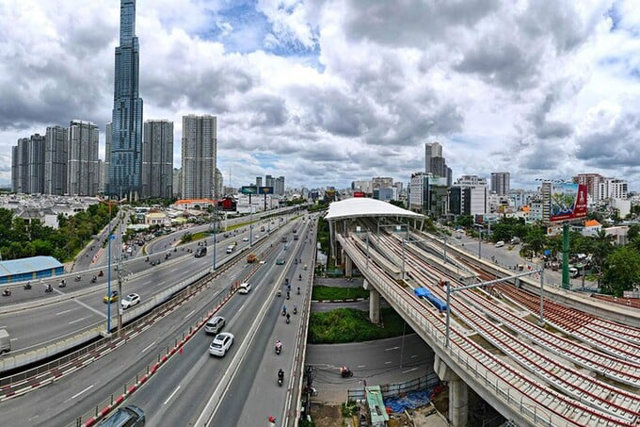 TP. HCM sắp bội thu nhờ việc b&aacute;n quỹ đất metro v&agrave; V&agrave;nh đai 3 - Nguồn: Nh&agrave; đầu tư