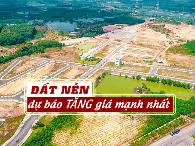 Dự báo đất nền là loại hình tăng giá mạnh nhất sau khi Luật có hiệu lực - Ảnh 1