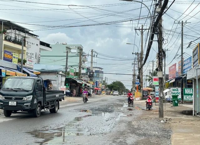 Tuyến đường L&ograve; lo sẽ được khởi c&ocirc;ng v&agrave;o qu&yacute; IV/2024 (nguồn ảnh: B&aacute;o Ph&aacute;p luật TP. HCM)