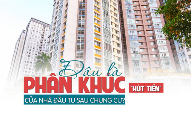 Đâu sẽ là phân khúc “hút tiền” của nhà đầu tư sau chung cư? - Ảnh 1