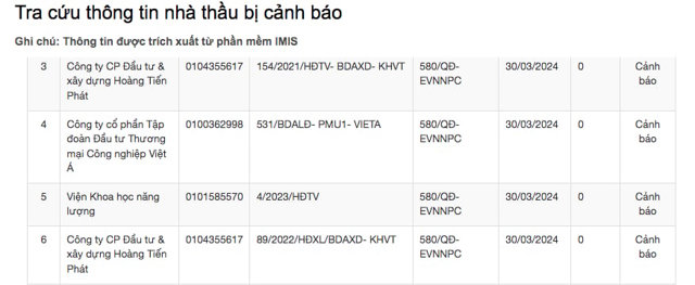 Tập đoàn Công nghiệp Việt Á 2 tháng trúng liên tiếp 10 gói thầu ngành điện - Ảnh 1