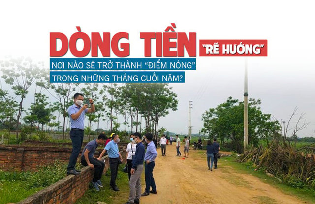 Dòng tiền “rẽ hướng”, nơi nào sẽ trở thành “điểm nóng” trong những tháng cuối năm? - Ảnh 1