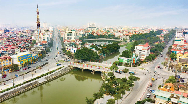 Th&agrave;nh phố Ninh B&igrave;nh &nbsp;