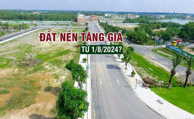 Sau 1/8, giá đất nền sẽ tăng? - Ảnh 1