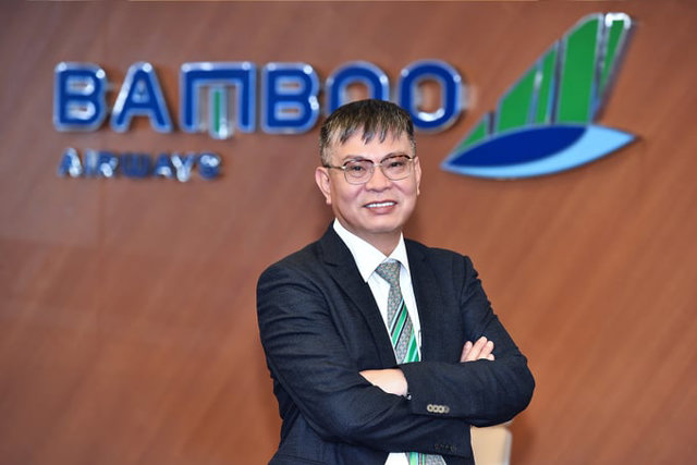 Tổng giám đốc Bamboo Airways: Xăng dầu hàng không bị thả nổi hoàn toàn, không quản lý giá - Ảnh 1