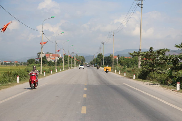 Quảng Ninh chi hơn 650 tỷ đồng để làm 6,5km đường - Ảnh 1