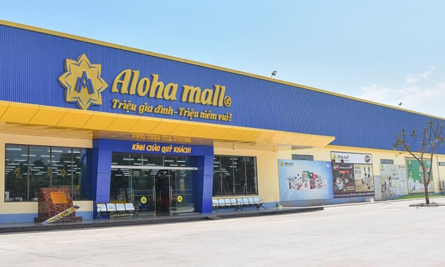 C&ocirc;ng ty TNHH Th&aacute;i Hưng sở hữu chủ chuỗi si&ecirc;u thị Aloha Mall. &nbsp;