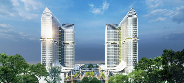 Dự &aacute;n The Terra &ndash; Bắc Giang do Văn Ph&uacute; &ndash; Invest ph&aacute;t triển &nbsp;