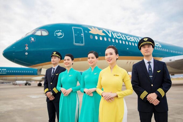 Vietnam Airlines l&atilde;i hơn 5.600 tỷ đồng trong 6 th&aacute;ng đầu năm (ảnh minh họa). &nbsp;