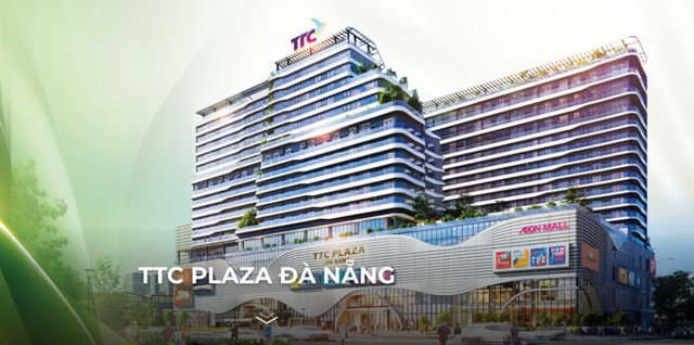 TTC Plaza Đ&agrave; Nẵng sẽ được TTC Land mở b&aacute;n trong năm nay? &nbsp;