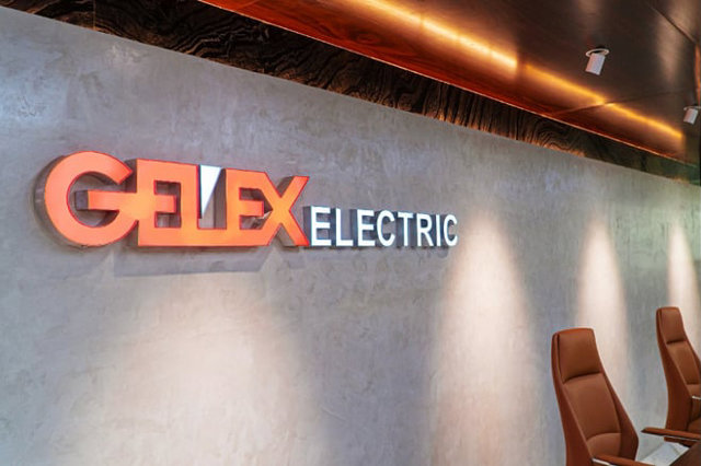 Gelex Electric trúng nhiều gói thầu ngành điện tiết kiệm nhỏ giọt - Ảnh 1