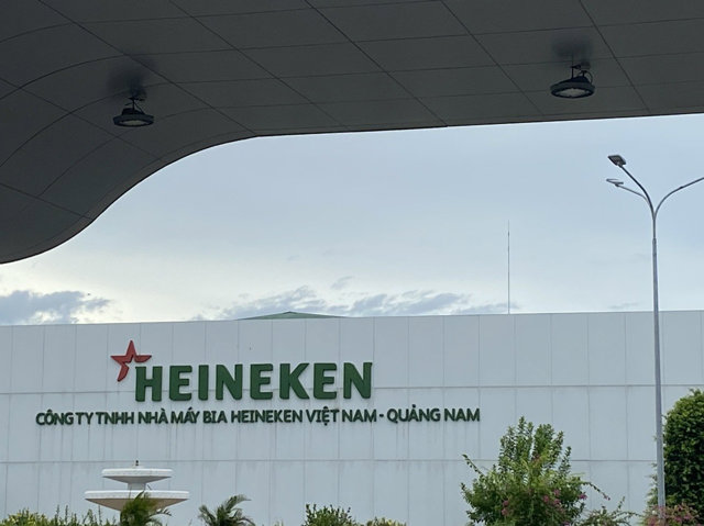 Bên trong nhà máy rộng 7,6ha vừa bị Heineken quyết định đóng cửa - Ảnh 3