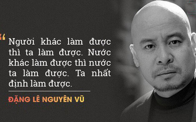 Nhờ quyết t&acirc;m của m&igrave;nh m&agrave; &ocirc;ng Vũ đang mang thương hiệu c&agrave; ph&ecirc; Trung Nguy&ecirc;n (Việt Nam) ra thế giới. Ảnh: Internet