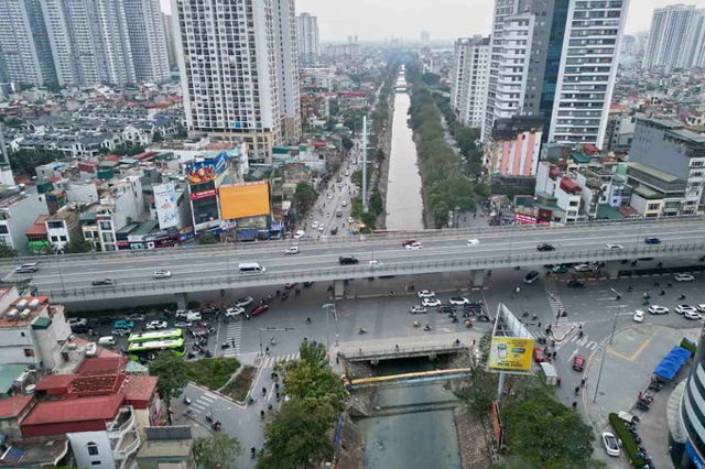 Dự &aacute;n đầu tư tuyến đường Tam Tr&igrave;nh chuẩn bị được khởi động lại