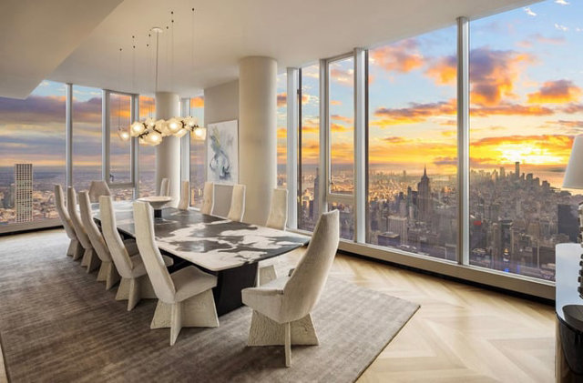 Ngay cả căn penthouse đắt đỏ nhất New York cũng không thoát khỏi cảnh 'ế khách’ - Ảnh 3