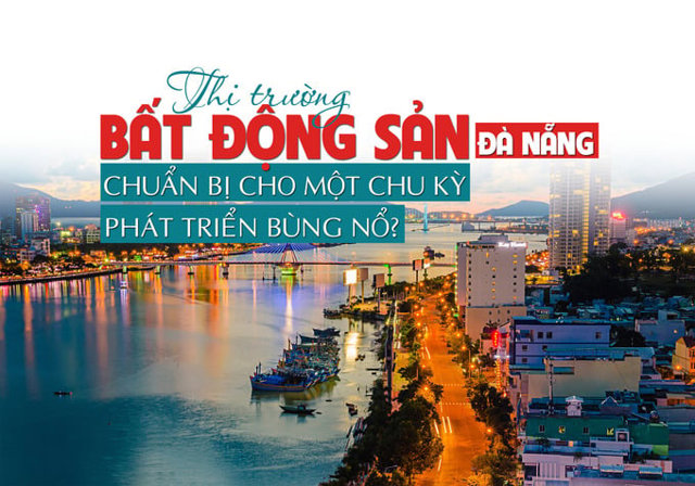 Thị trường bất động sản Đà Nẵng: Đang chuẩn bị cho một chu kỳ phát triển bùng nổ? - Ảnh 1