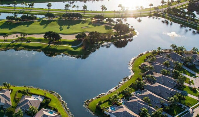 Dự &aacute;n s&acirc;n golf sẽ được thực hiện qua hai giai đoạn:
