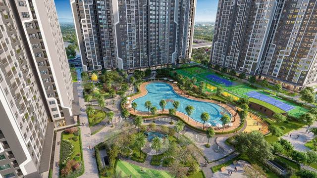 GS5 t&ograve;a căn hộ cuối c&ugrave;ng của ph&acirc;n khu The Miami được dự b&aacute;o g&acirc;y sốt trong bối cảnh nguồn cung khan hiếm &nbsp;