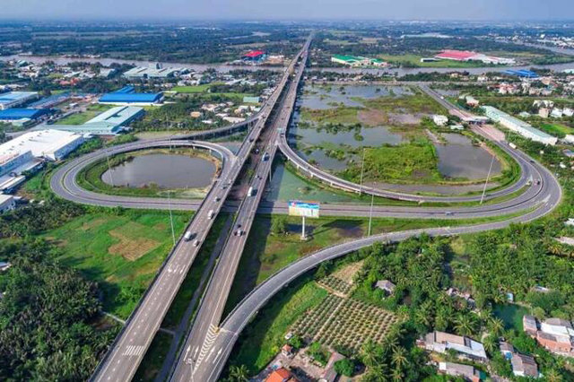 Diện mạo của Long An n&oacute;i chung v&agrave; Đức H&ograve;a n&oacute;i ri&ecirc;ng c&oacute; sự thay đổi r&otilde; rệt. &nbsp;