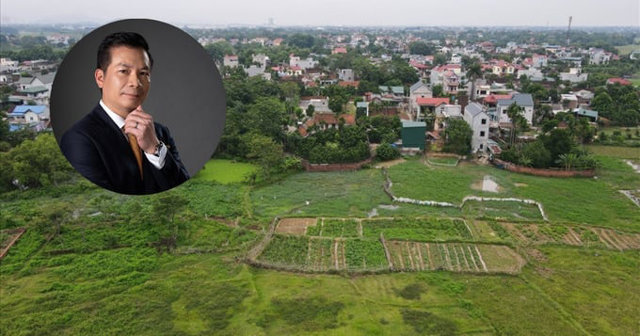 Shark Hưng: "Nếu xảy ra 'sốt' đất nền, đ&oacute; sẽ l&agrave; dấu hiệu kết th&uacute;c của một chu kỳ bất động sản". &nbsp;