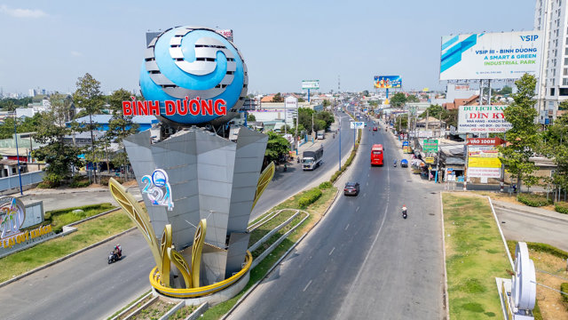 Theo quy hoạch, đ&ecirc;́n năm 2030, tỉnh Bình Dương có 42 khu công nghiệp (ảnh minh họa) &nbsp;