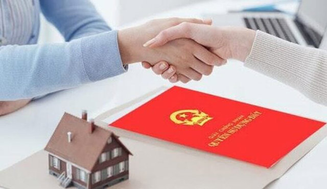 Trường hợp nào nhà không có sổ đỏ nhưng vẫn được giao dịch? - Ảnh 1