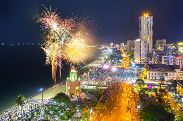 Ban Thường vụ Tỉnh ủy Kh&aacute;nh H&ograve;a đề nghị TP. Nha Trang nghi&ecirc;n cứu v&agrave; đề xuất với UBND tỉnh việc đầu tư sớm một đường hầm kết hợp b&atilde;i đỗ xe tại Quảng trường 2/4. Ảnh: Internet