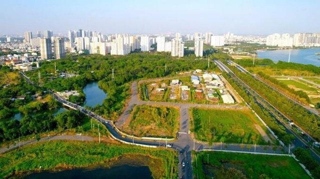 Từ 1/8, chậm tiến độ sử dụng đất được giao sẽ bị Nh&agrave; nước thu hồi. Ảnh: Internet&nbsp;