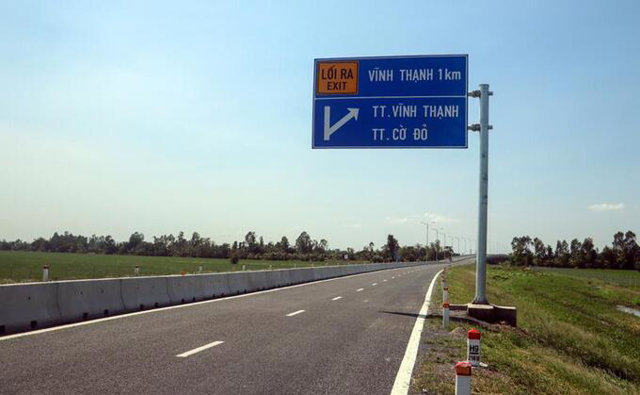 Tuyến Lộ Tẻ - Rạch Sỏi sẽ được chi 750 tỷ đồng để n&acirc;ng cấp mặt đường. Ảnh: Internet