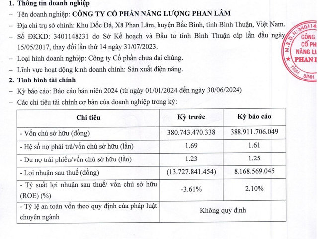 T&igrave;nh h&igrave;nh t&agrave;i ch&iacute;nh 6 th&aacute;ng đầu năm 2024