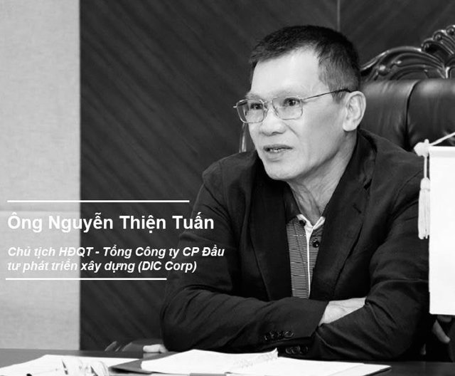 &Ocirc;ng Nguyễn Thiện Tuấn