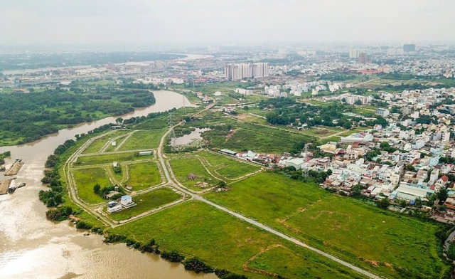 Dự &aacute;n s&acirc;n bay thứ hai tại H&agrave; Nội c&oacute; t&aacute;c động lớn đến thị trường bất động sản khu vực. Ảnh minh họa