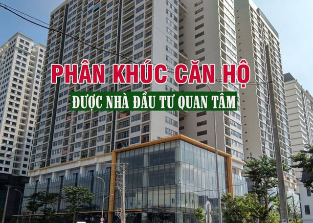 6 tháng đầu năm, phân khúc căn hộ được nhiều người quan tâm - Ảnh 1