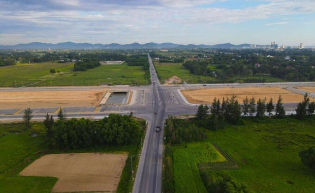 Tuyến đường c&oacute; chiều d&agrave;i 10,8km. Ảnh: Internet&nbsp;