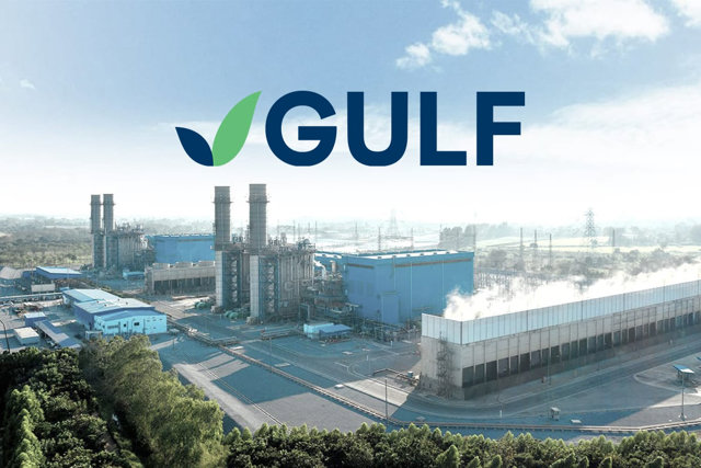 Gulf Energy l&agrave; doanh nghiệp sản xuất điện tư nh&acirc;n lớn nhất Th&aacute;i Lan