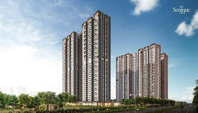 CapitaLand Development giới thiệu dự án The Senique Hanoi với 2.150 căn hộ cao cấp tại phía Đông Thủ đô, sau thành công của Lumi Hanoi - Ảnh 1