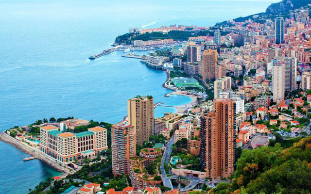 Monaco giữ vững ng&ocirc;i vị "v&ocirc; địch" về gi&aacute; nh&agrave; đắt đỏ