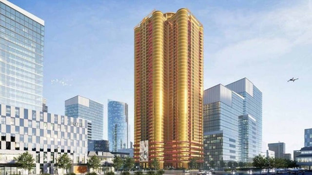 Dự &aacute;n QMS Top Tower. Ảnh: Chủ đầu tư &nbsp;