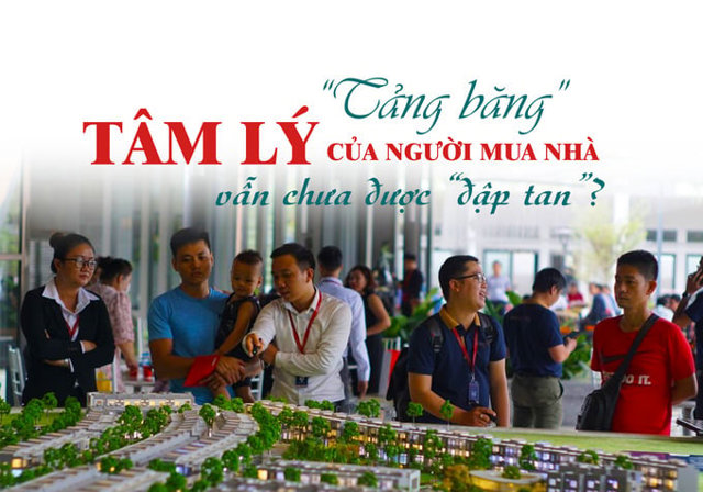 “Tảng băng” tâm lý của người mua nhà vẫn chưa được “đánh tan”? - Ảnh 1