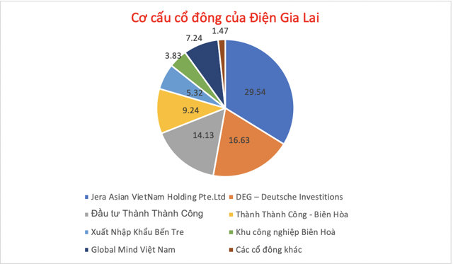 Thế khó của Điện Gia Lai: Nợ 10.000 tỷ, 4 dự án điện gió bị điều tra - Ảnh 1