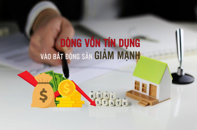 Dòng vốn tín dụng chảy vào bất động sản vẫn chưa hồi phục - Ảnh 1