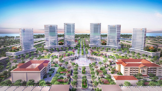 Dự &aacute;n Stella Mega City Cần Thơ &nbsp;