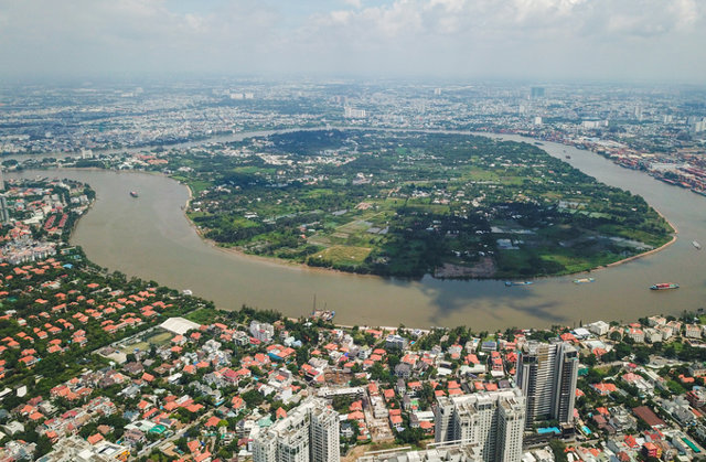 B&aacute;n đảo Thanh Đa sẽ trở th&agrave;nh điểm đến mang tầm quốc tế của Việt Nam