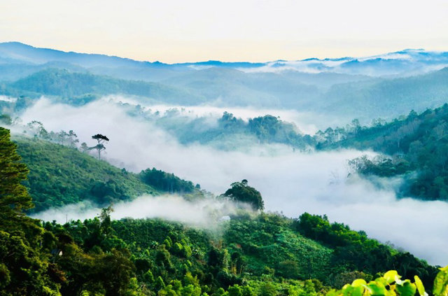 Măng Đen c&ograve;n được gọi l&agrave; "Đ&agrave; Lạt thứ hai" của T&acirc;y Nguy&ecirc;n