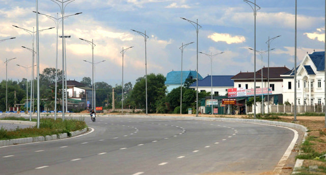 Toàn cảnh Đại lộ Vinh - Cửa Lò dài 11km, đầu tư 4.000 tỷ làm 13 năm mới xong - Ảnh 6