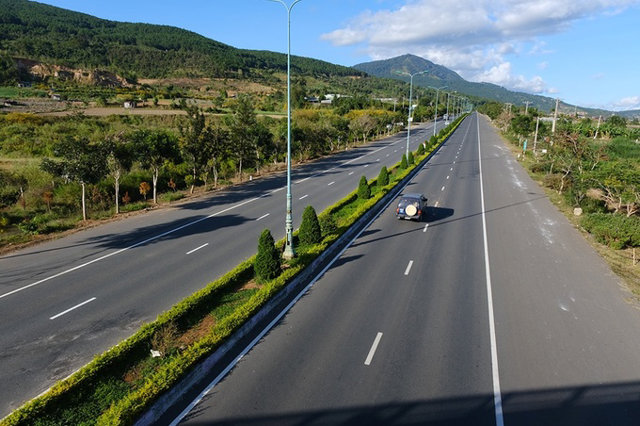 Cao tốc Nha Trang - Li&ecirc;n Khương được kiến nghị th&uacute;c đẩy triển khai sớm. Ảnh: Internet