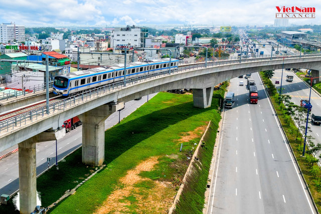 Chuẩn bị chạy Metro Bến Thành – Suối Tiên, miễn phí vé 3 tháng đầu cho toàn dân - Ảnh 1